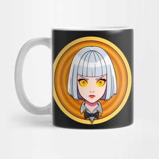 Hive Mind (Color) Mug